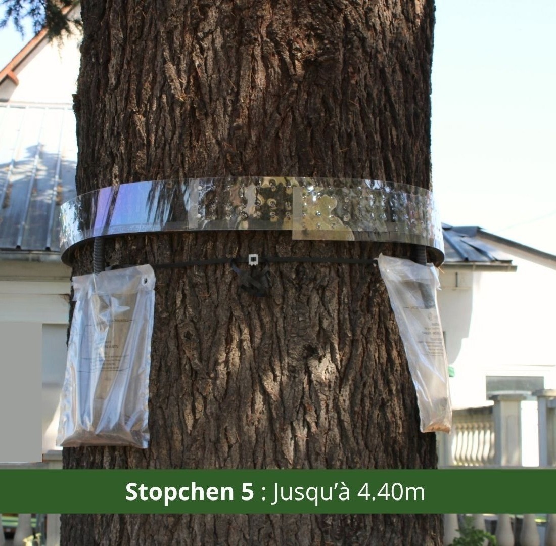 kit STOPCHEN 5 - 4.40m