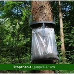 Kit STOPCHEN 4 - piège moyenne taille