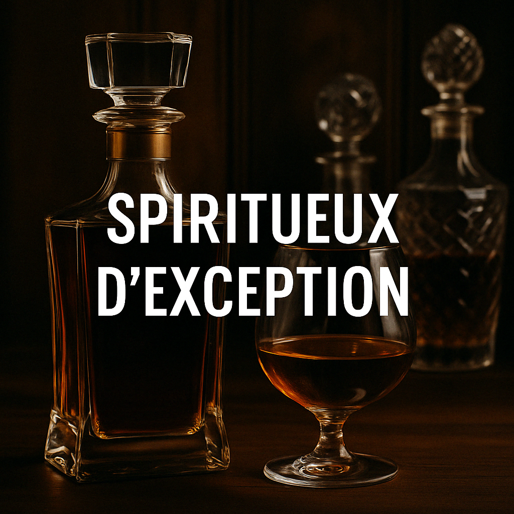 Spiritueux dException et Raffinement