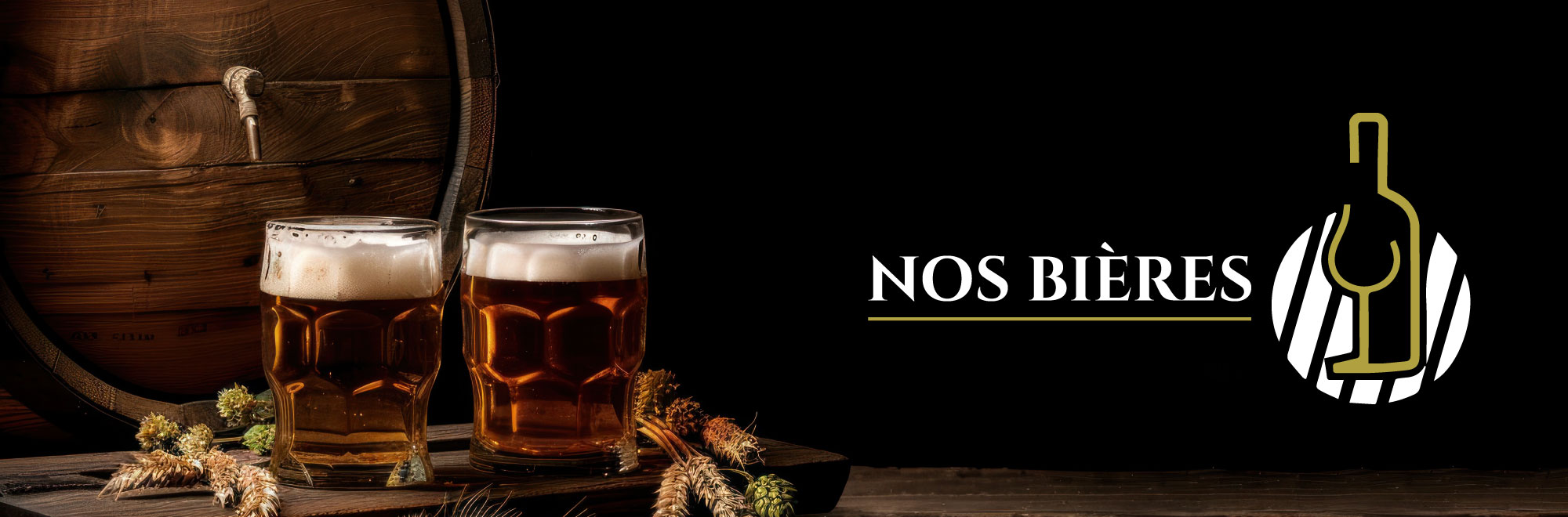 Bières