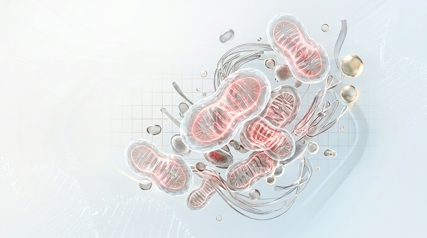 mitochondrial bloom