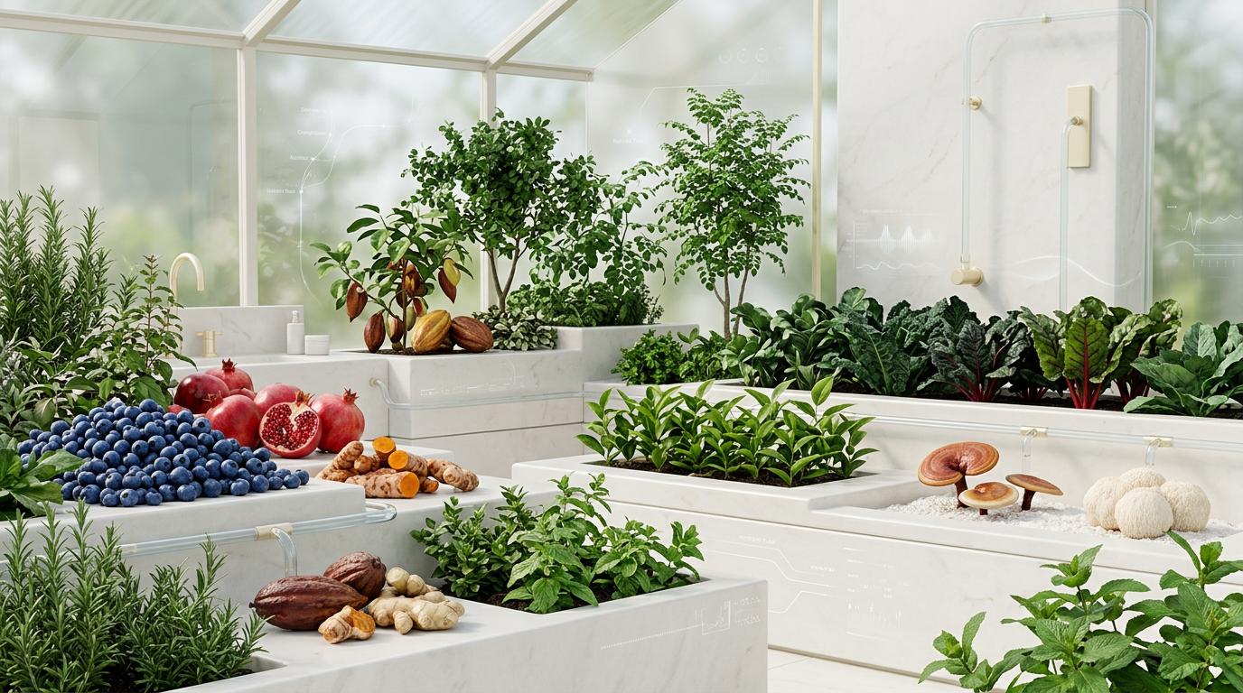 protocol longevity garden banner