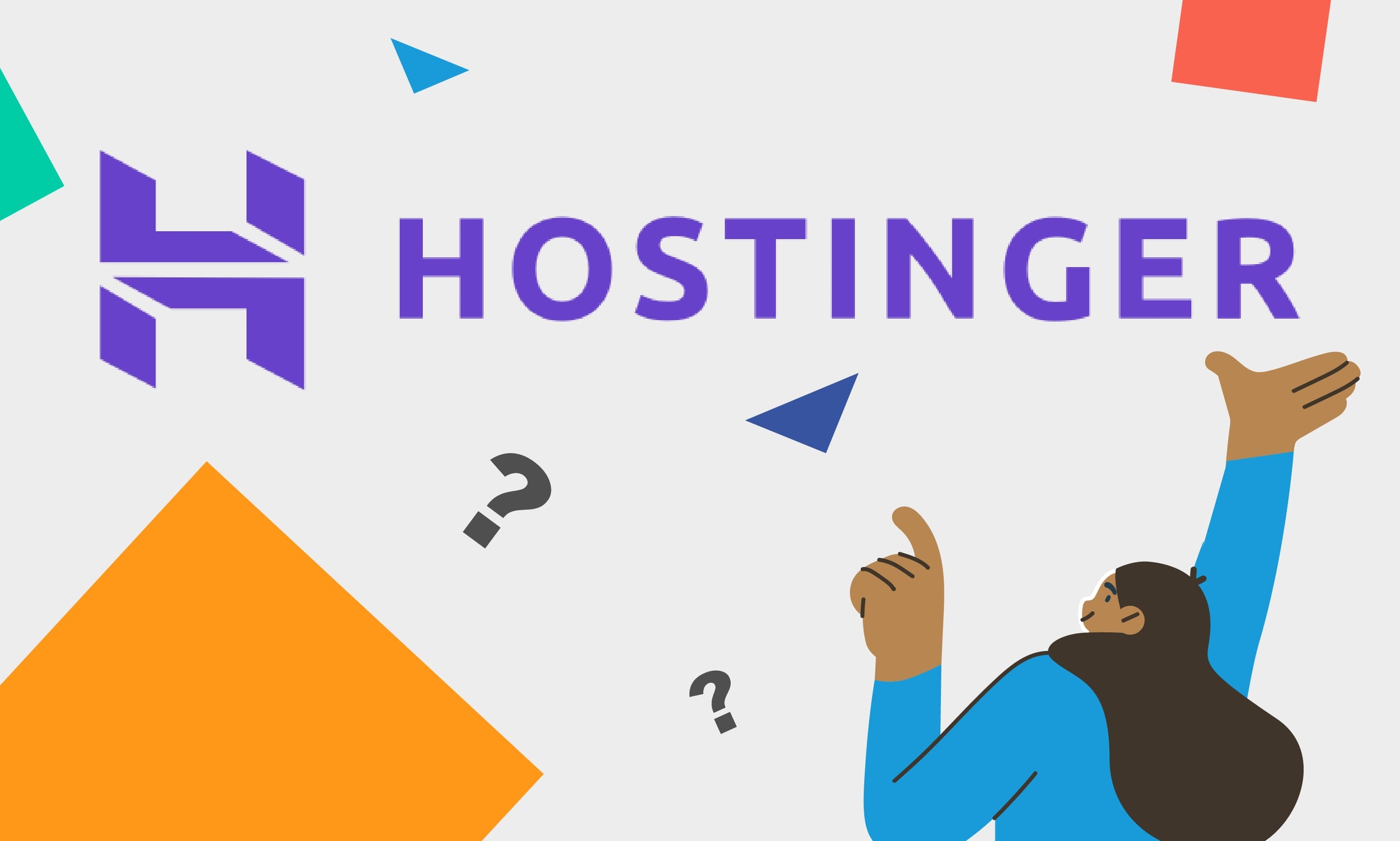 Hostinger.
