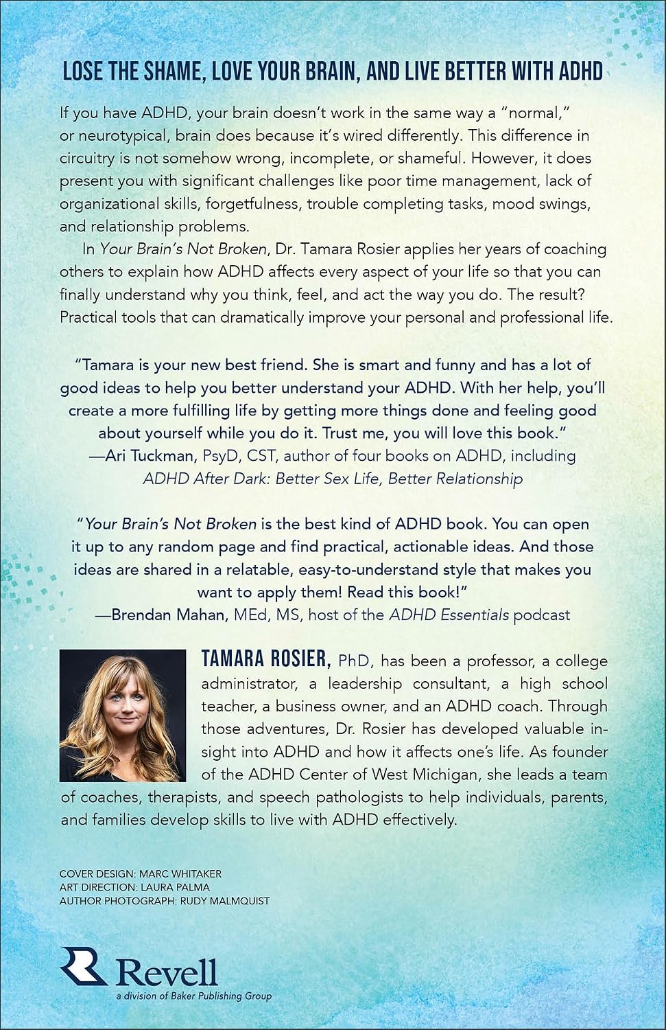 Your Brains Not Broken: Strategies for Navigating Your Emotions and Life with ADHD | Guide &amp; Workbook for Neurodivergent A 2