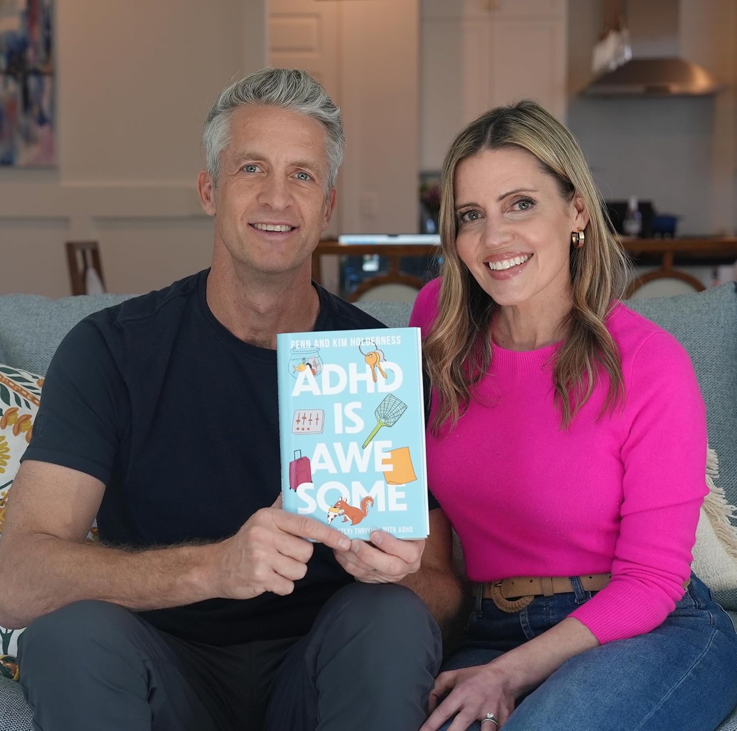 ADHD is Awesome: A Guide To (Mostly) Thriving With ADHD 4