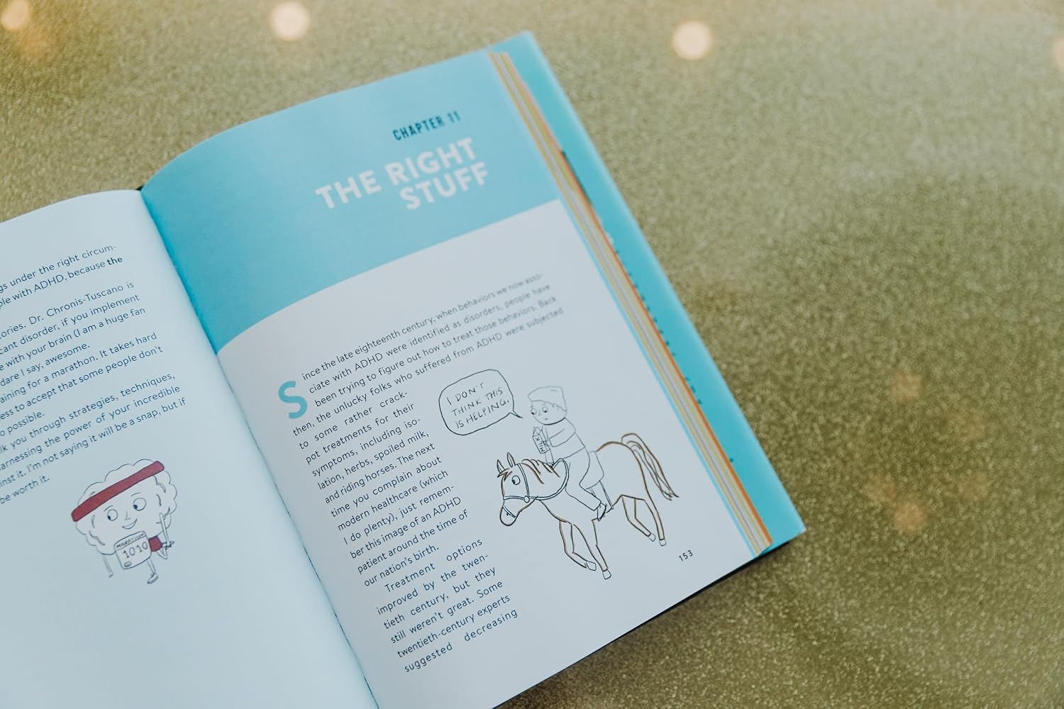 ADHD is Awesome: A Guide To (Mostly) Thriving With ADHD 5