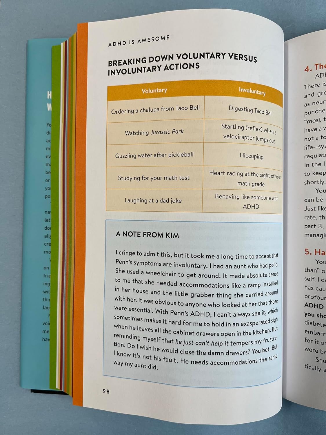 ADHD is Awesome: A Guide To (Mostly) Thriving With ADHD 7