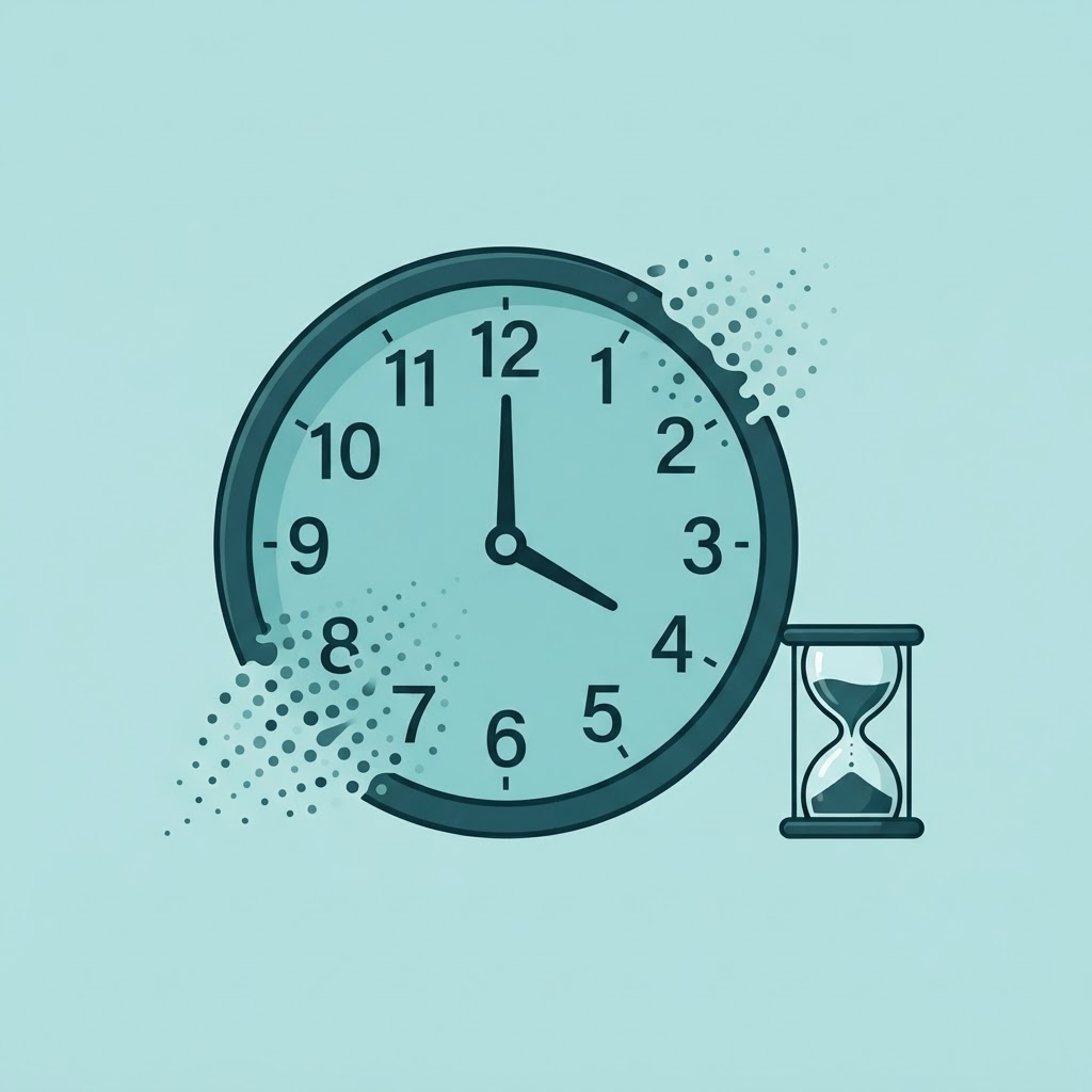 ADHD Time Blindness: Why Minutes Vanish and What Helps