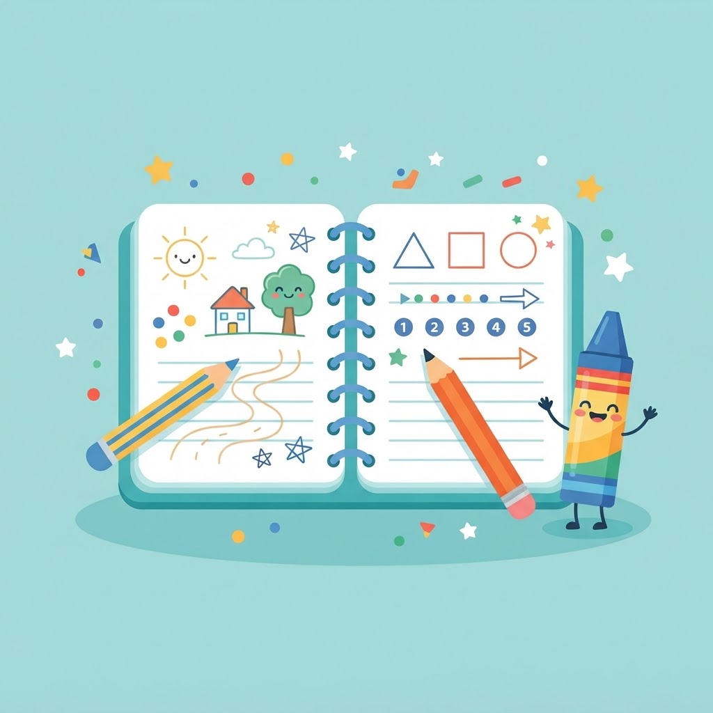 The Best ADHD Workbooks for Kids and Teens, by Age Group