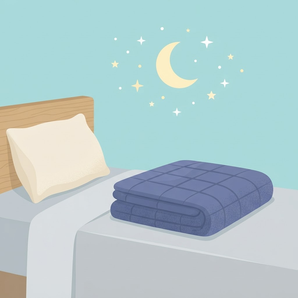 Weighted Blankets for ADHD Sleep: Do They Really Help?