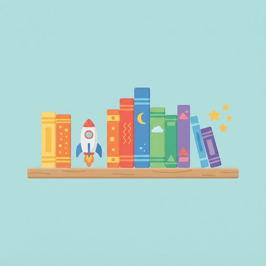 The 10 Best ADHD Books for Kids and Teens (Age by Age)