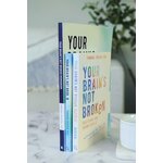 Your Brains Not Broken: Strategies for Navigating Your Emotions and Life with ADHD | Guide & Workbook for Neurodivergent A 8