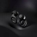 Loop Quiet 2 Ear Plugs - Ultra-Comfy Reusable Hearing Protection for Sleep Black 5