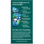 NEURIVA Plus Brain Supplement for Memory and Focus - 30 Count Capsules 30 Count (Pack of 1) 11