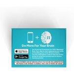 NEURIVA Plus Brain Supplement for Memory and Focus - 30 Count Capsules 30 Count (Pack of 1) 14