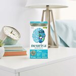 NEURIVA Plus Brain Supplement for Memory and Focus - 30 Count Capsules 30 Count (Pack of 1) 18