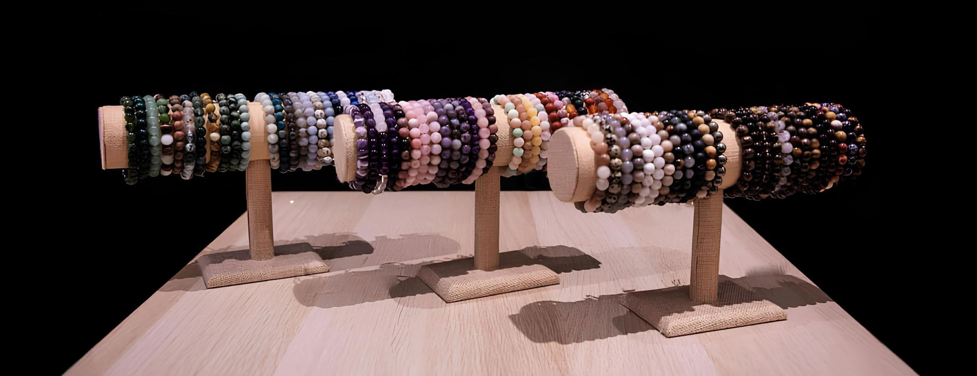 crea zen et mineraux bannere baroques neutre