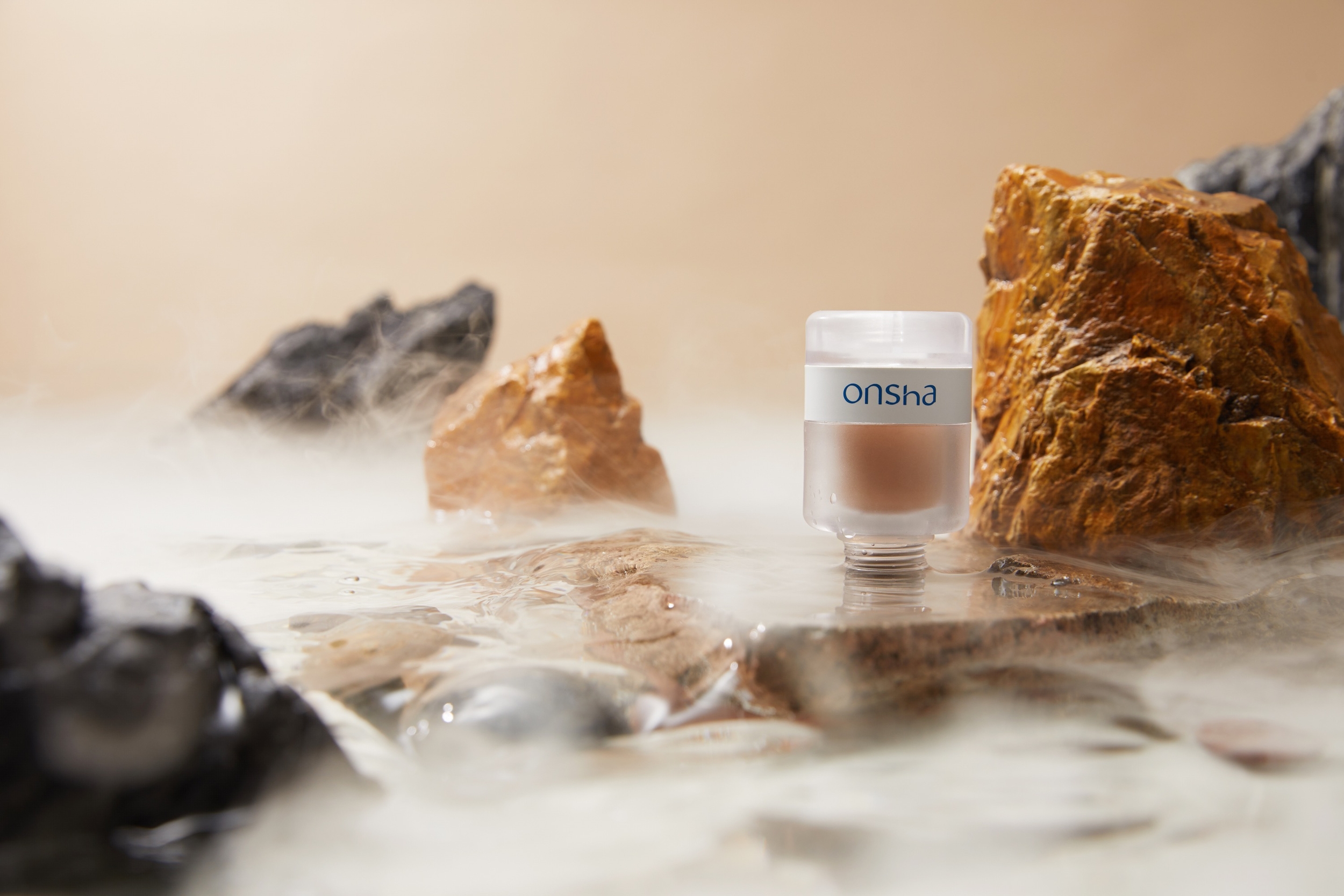 recharge pmmeau de douche onsha