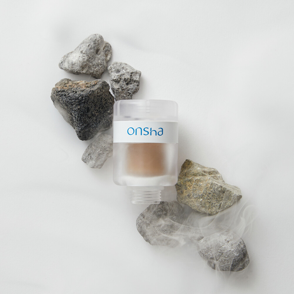 recharge pmmeau de douche onsha marron