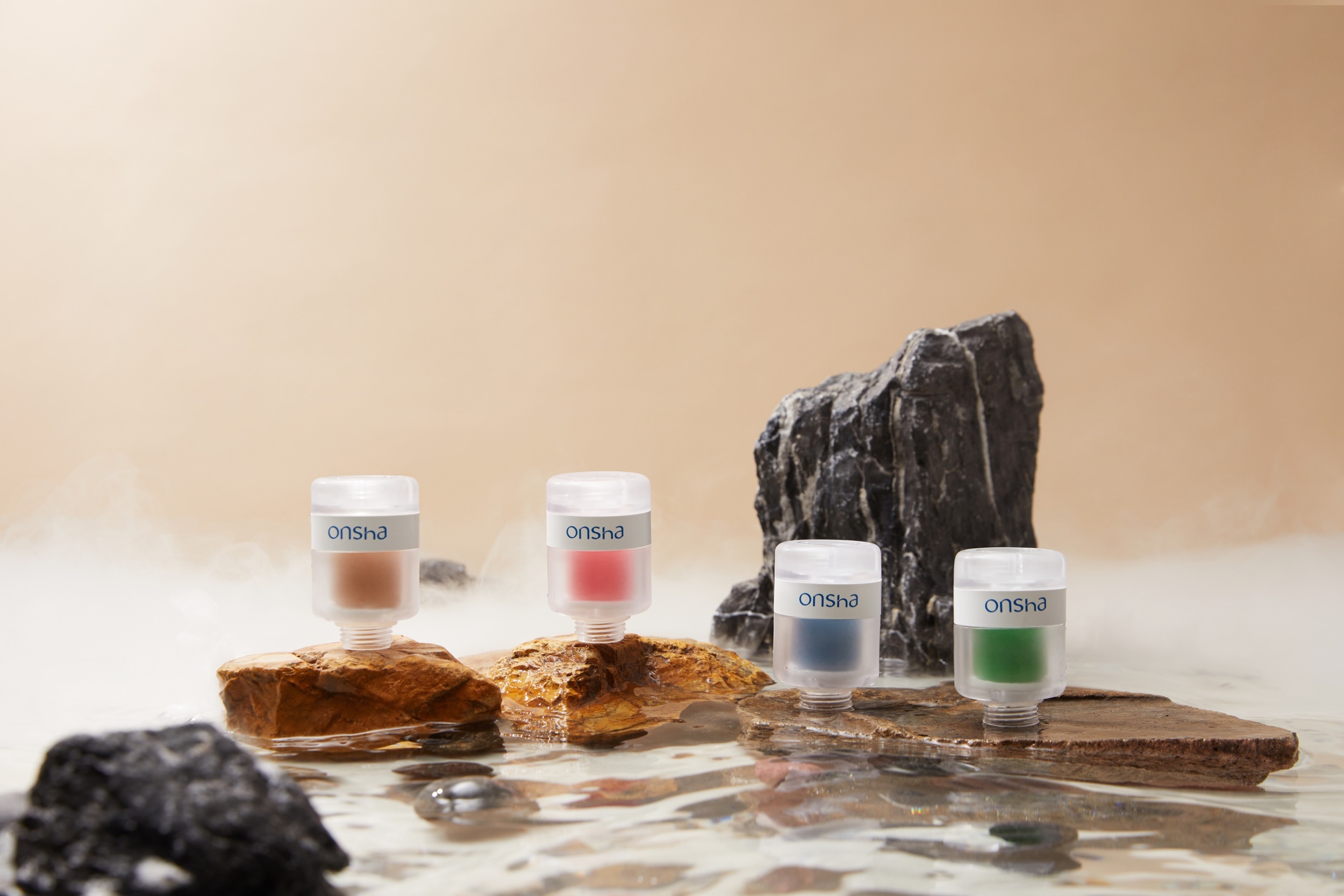 recharge douche spa oncha 3