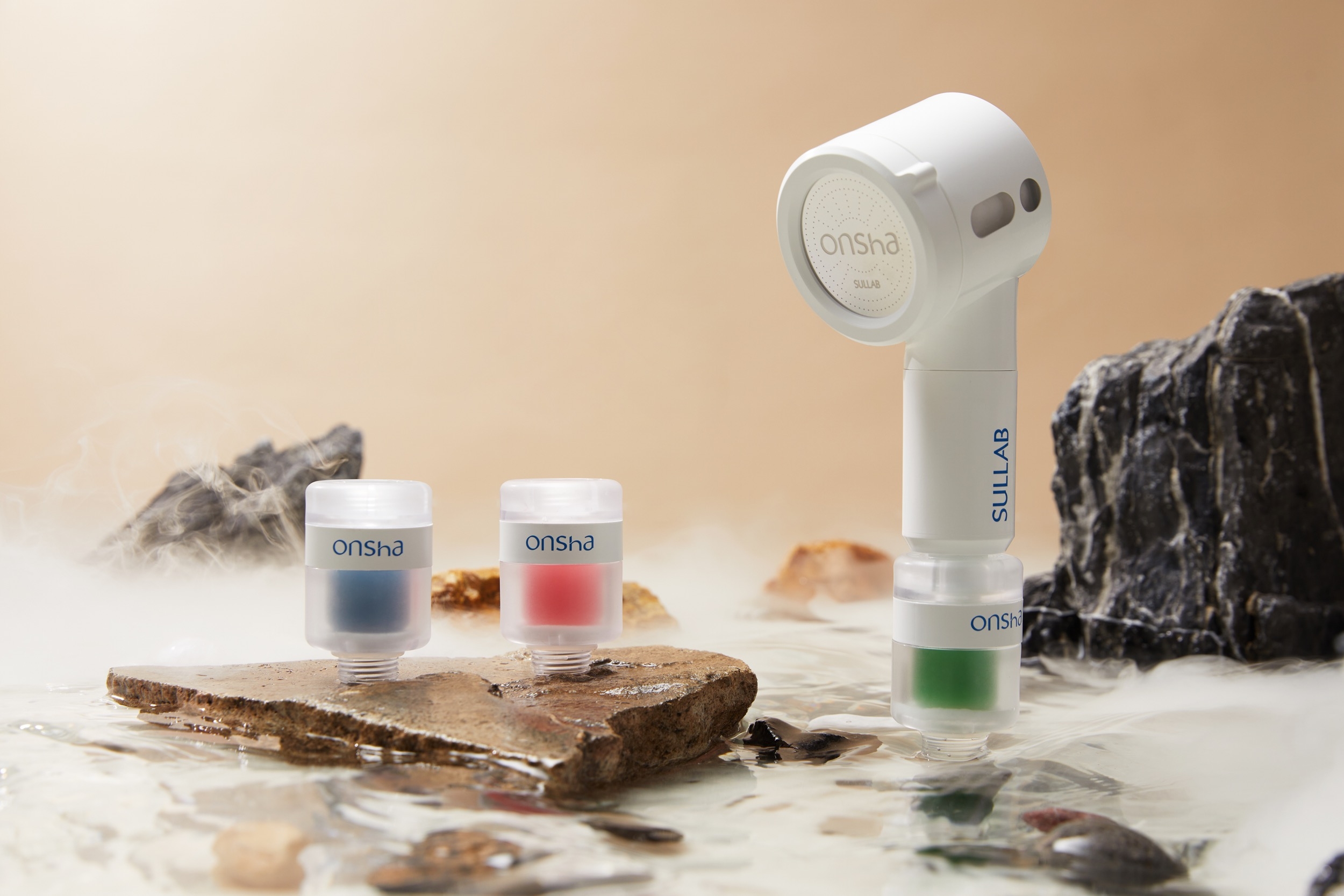 recharge douche spa oncha 7