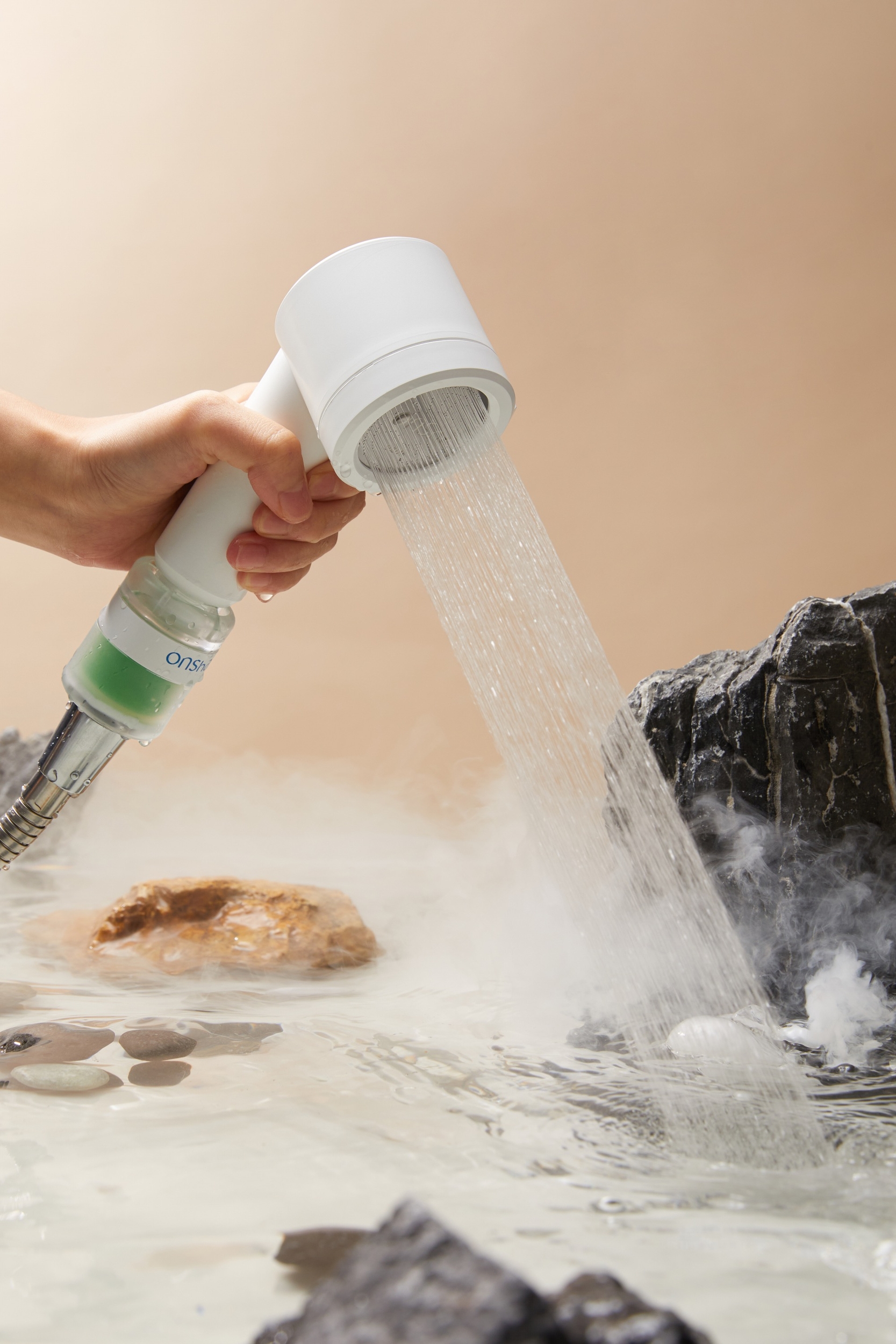 recharge douche spa oncha 10