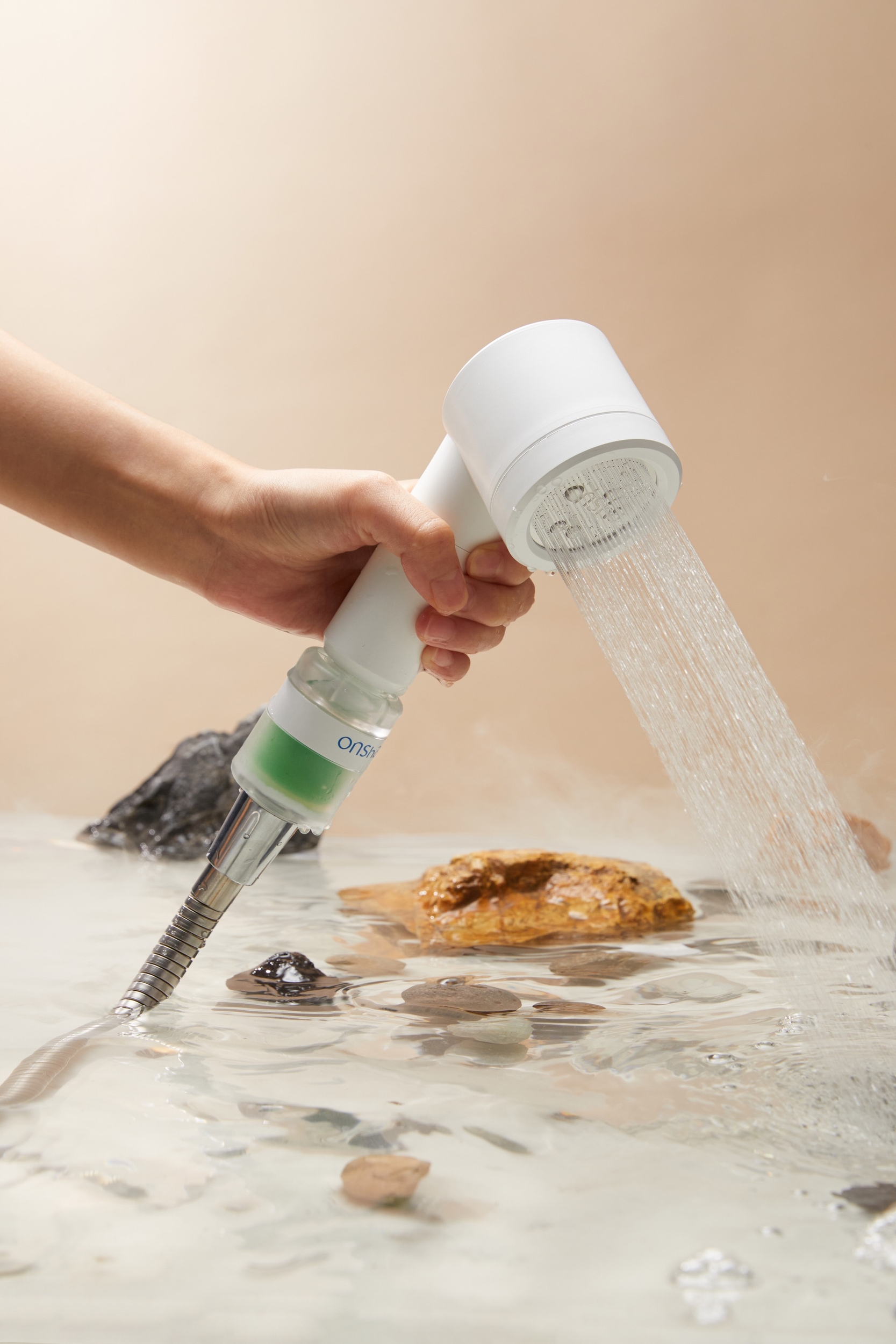 recharge douche spa oncha 9