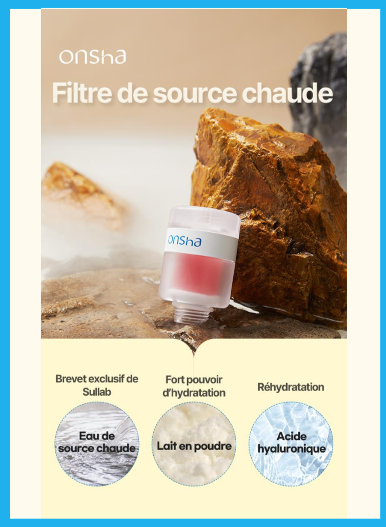 recharge parfumée spa
