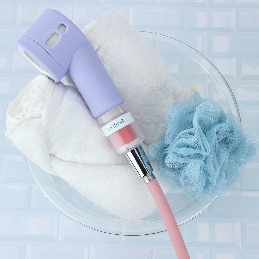 coque de pommeau de douche 1