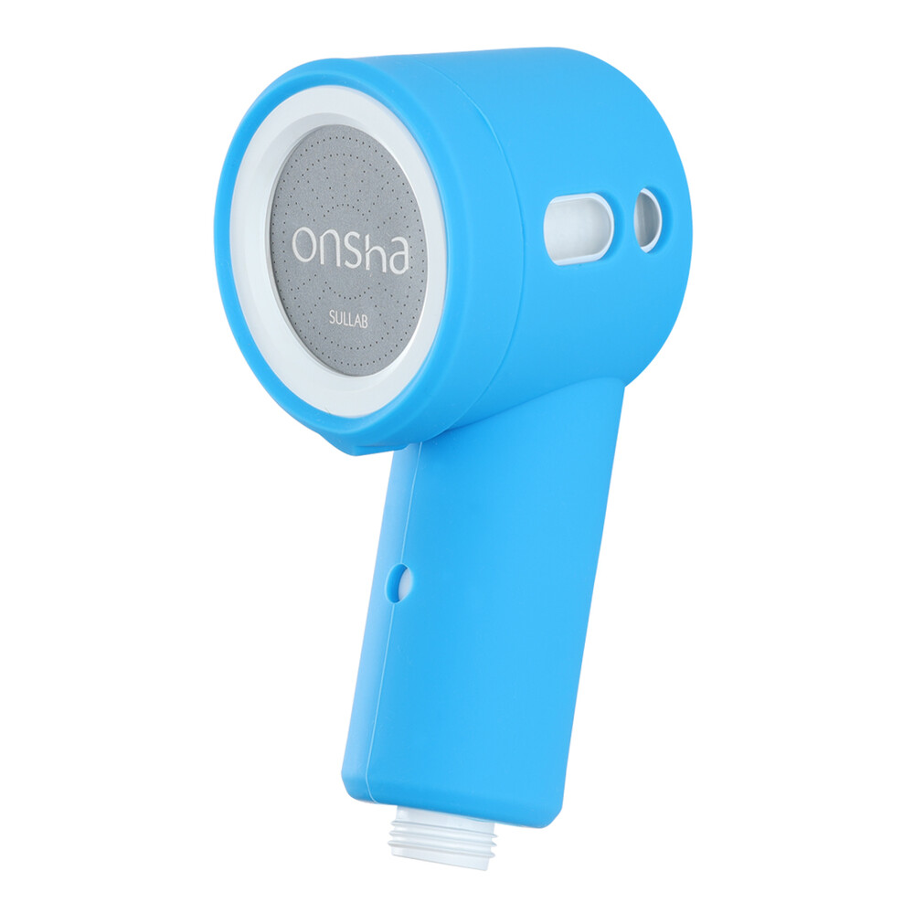 coque douche onsha bleu