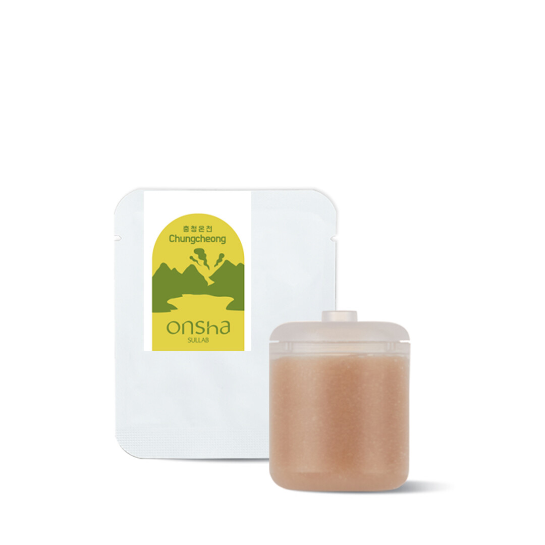 recharge douche parfumée Hinoki