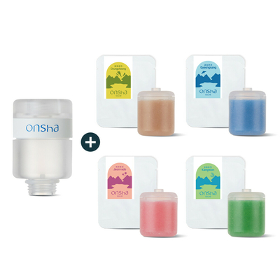 etui plus recharge onsha