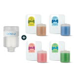 etui plus recharge onsha