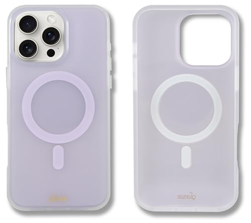 Sonix Case for iPhone 16 Pro Max | Compatible with MagSafe | 10ft Drop Tested | Jelly Lavender