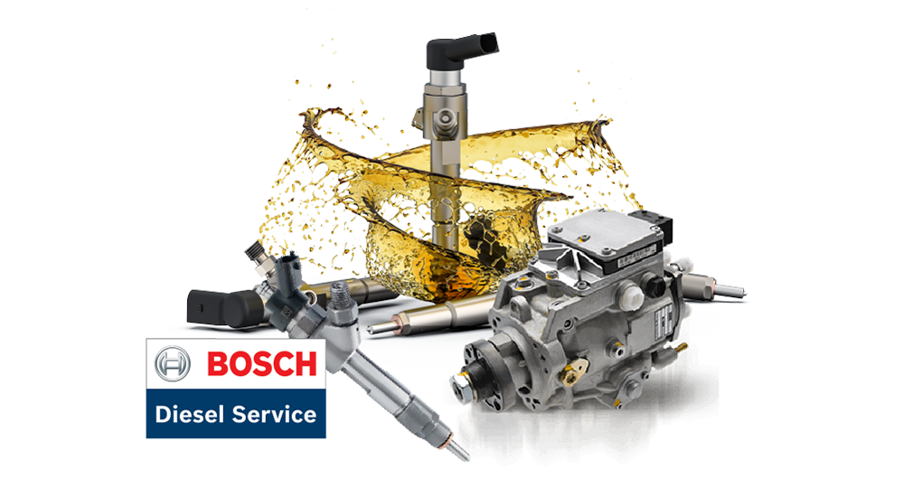 diesel service bosh