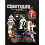 CR7 close up