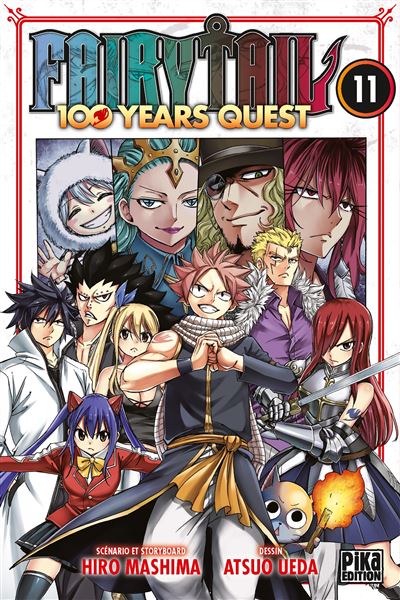 Fairy-Tail-100-Years-Quest-T11
