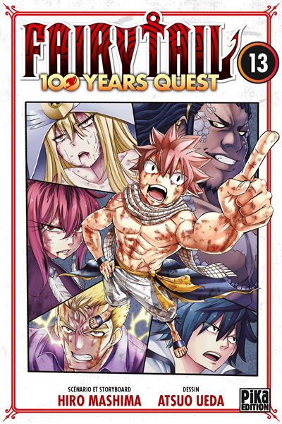 Fairy-Tail-100-Years-Quest-T13