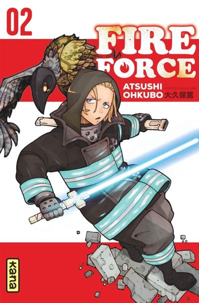 Fire-Force-Tome-2