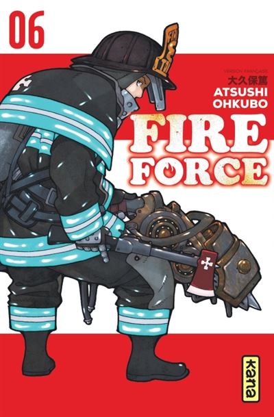 Fire-Force-Tome-6