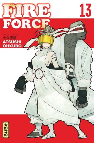 Fire-Force-Tome-13