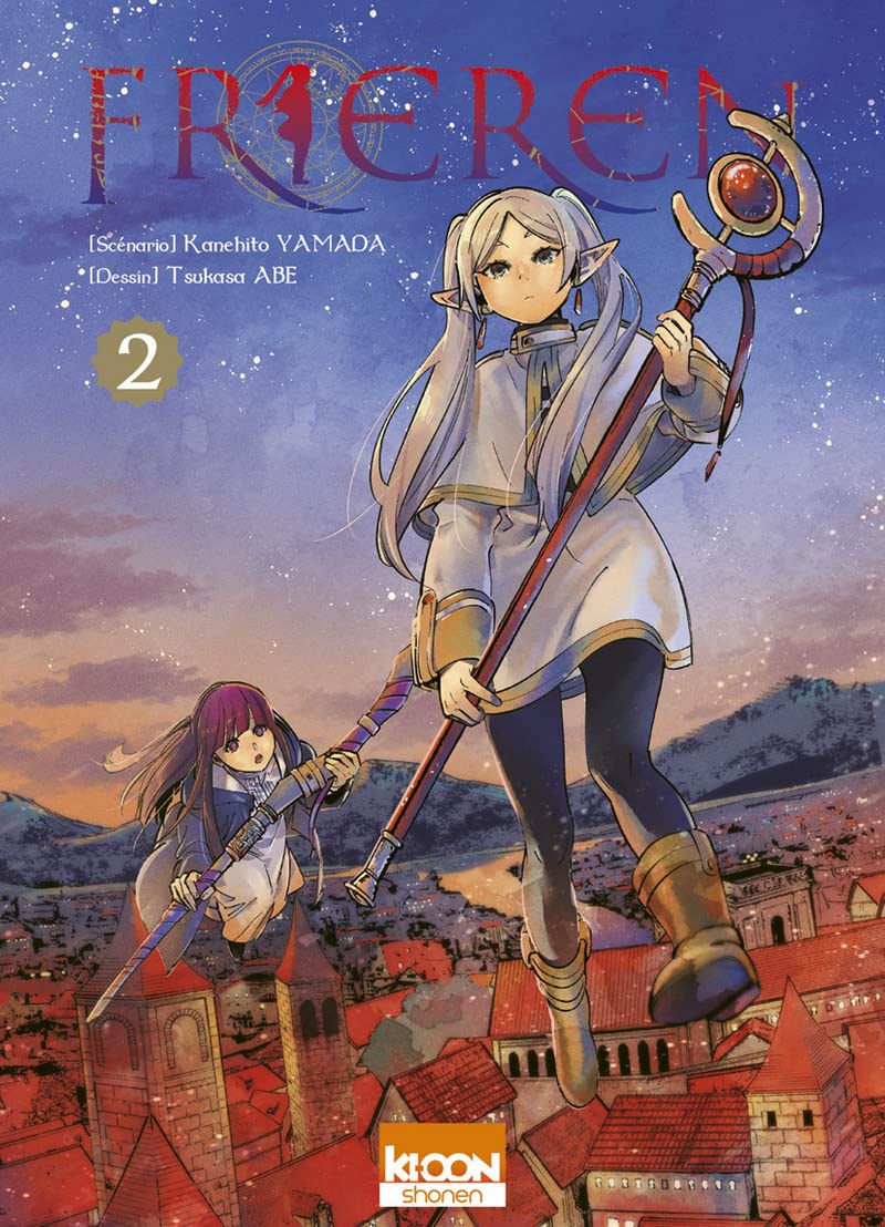 Frieren-T02