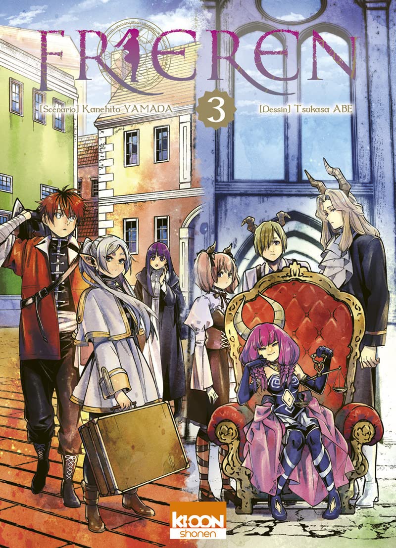 Frieren-T03