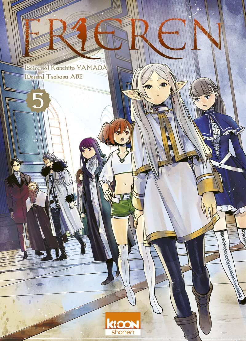 Frieren-T05