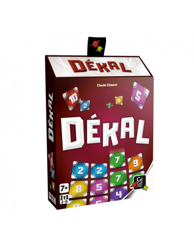dekal