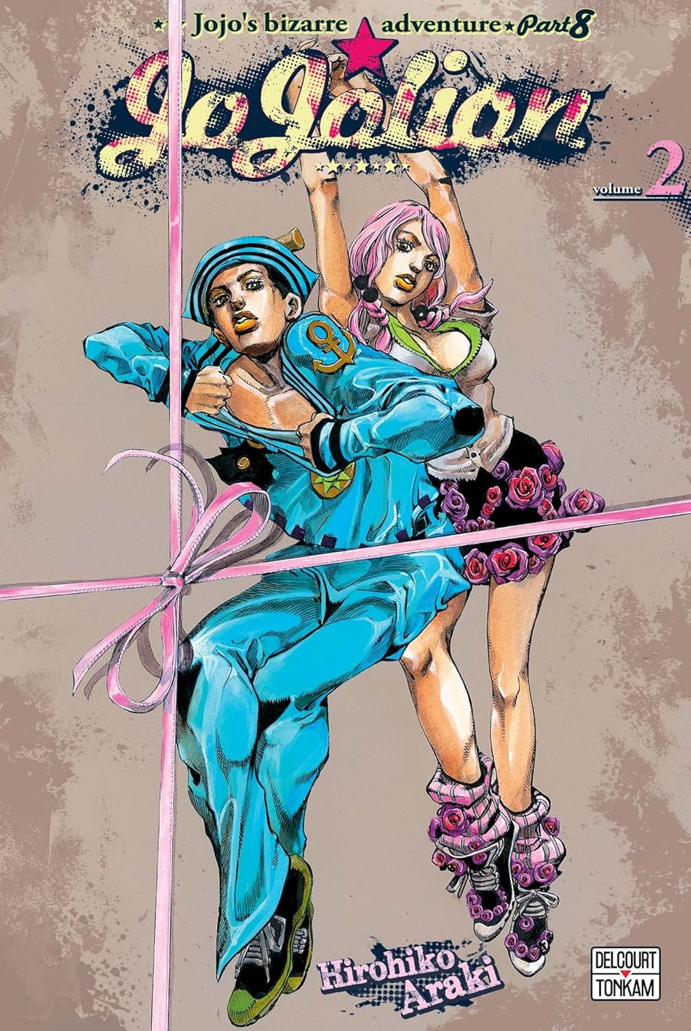 Jojo-s-Jojolion-T02