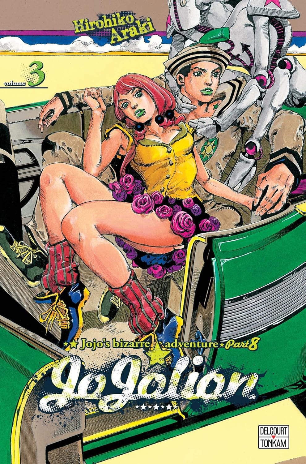 Jojo-s-Jojolion-T03
