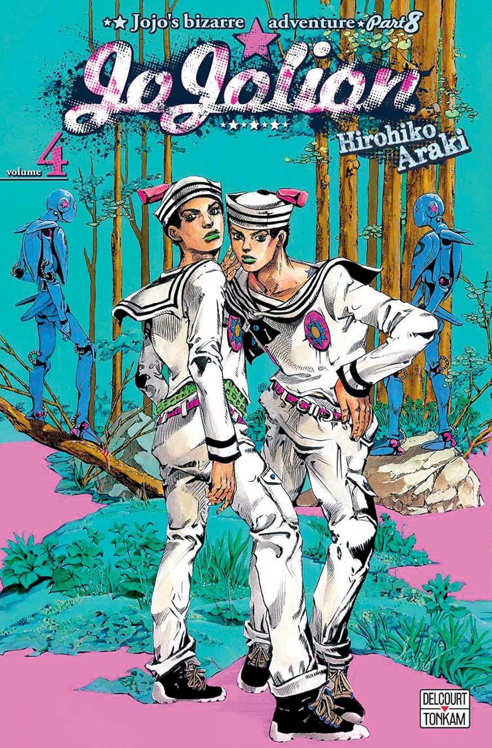 Jojo-s-Jojolion-T04
