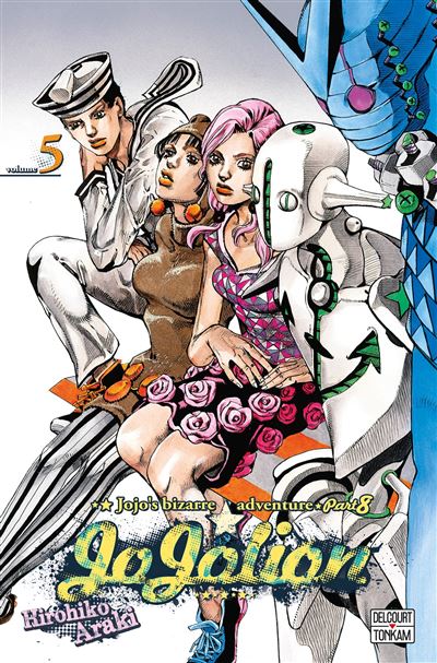 Jojo-s-Jojolion-T05