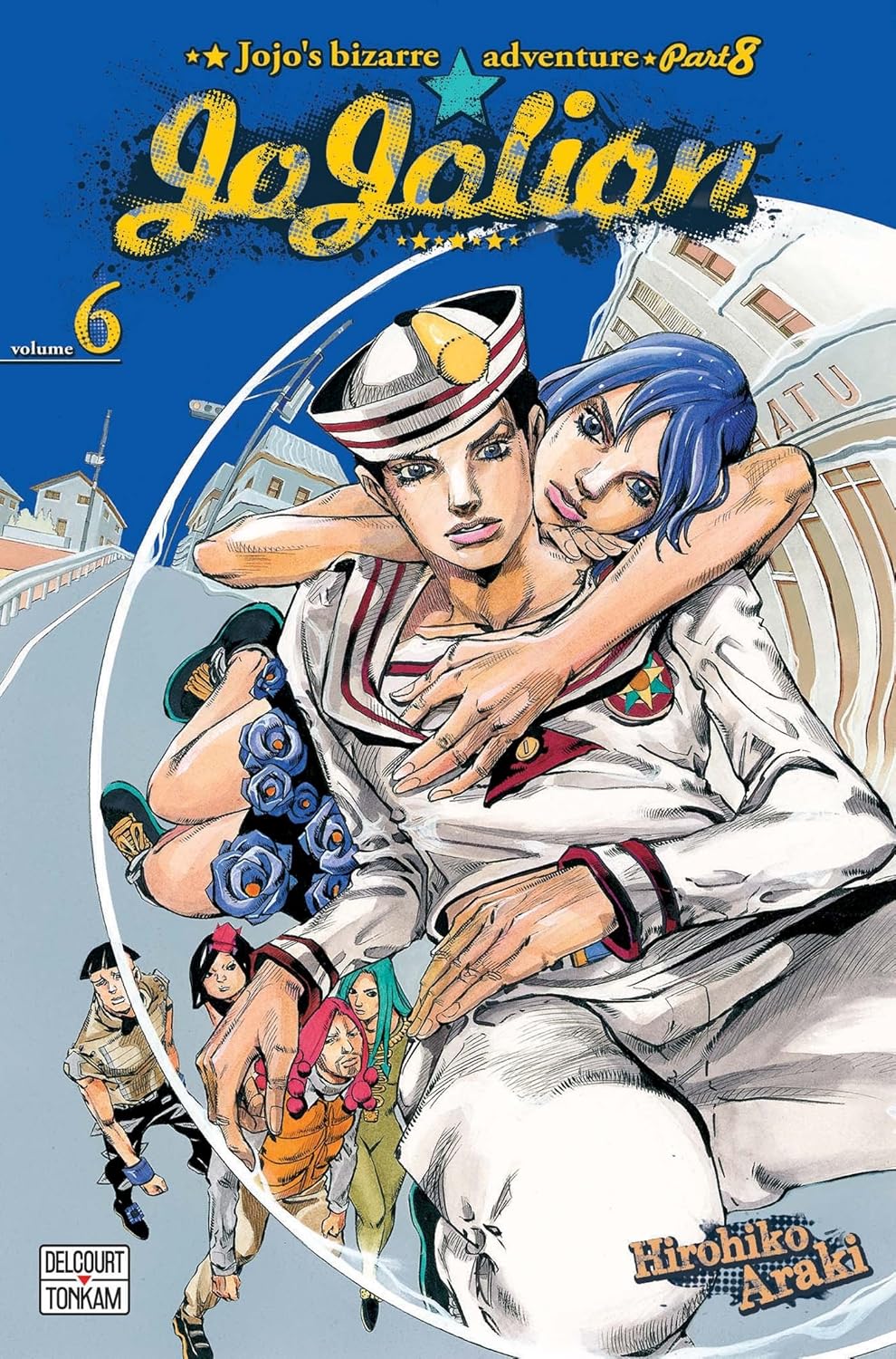 Jojo-s-Jojolion-T06